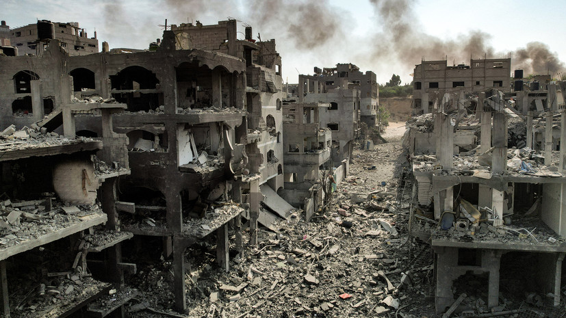 Министр обороны: война Израиля в Газе навсегда изменит ситуацию