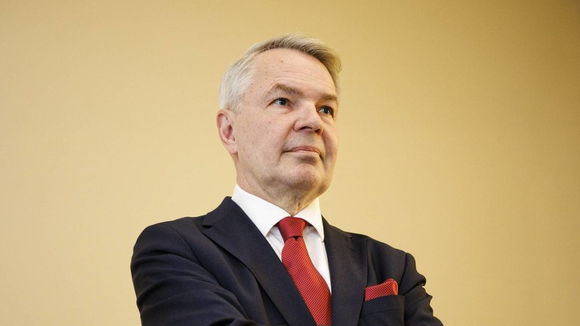 Кандидат в президенты Финляндии предложил запрет двойного гражданства с Россией