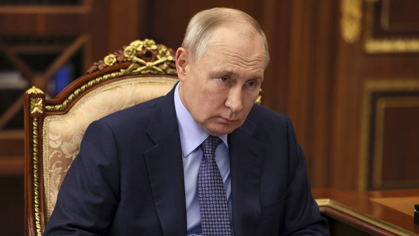 Полковник Макгрегор: Путин проявляет на Украине невероятную сдержанность