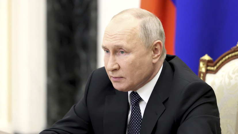 Путин: в ЕАЭС получили $24 млрд инвестиций в рамках проекта «Один пояс — один путь»