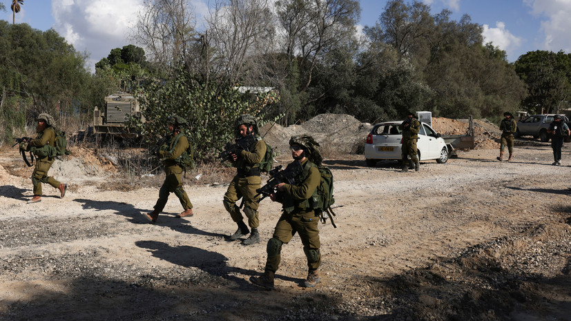 Haaretz: армия Израиля заявляет, что ХАМАС держит в плену 155 человек