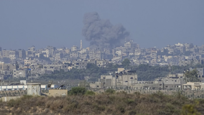 Армия Израиля сообщила о нанесении ударов по целям «Хезболлы» в Ливане