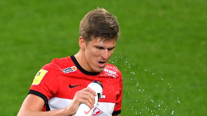 Соболев: с Кенией предстоит тяжёлый матч, но тем интереснее