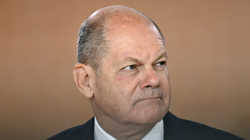 Yedioth Ahronoth: Шольц посетит Израиль 17 октября