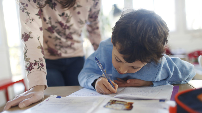 Психолог Екушевская: чёткий режим поможет школьнику втянуться в учёбу