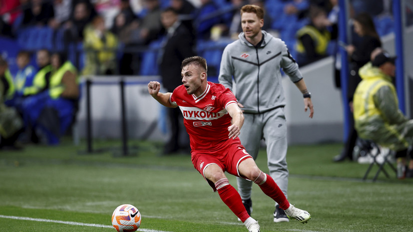 Камоцци: «Спартак» ещё может претендовать на чемпионство, если уволит Абаскаля