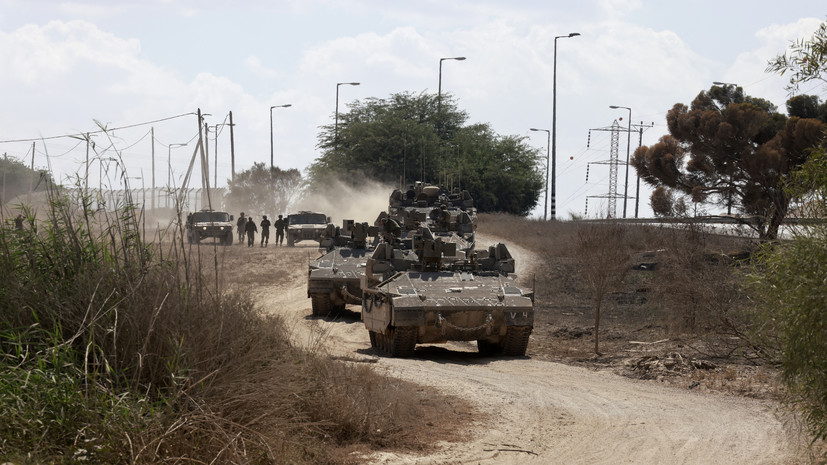 В парламенте Ирана назвали наземную операцию Израиля в Газе красной линией