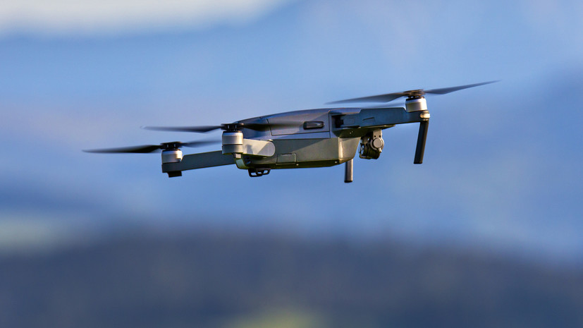 Пять домов в Курске повреждены из-за массовой атаки украинских БПЛА