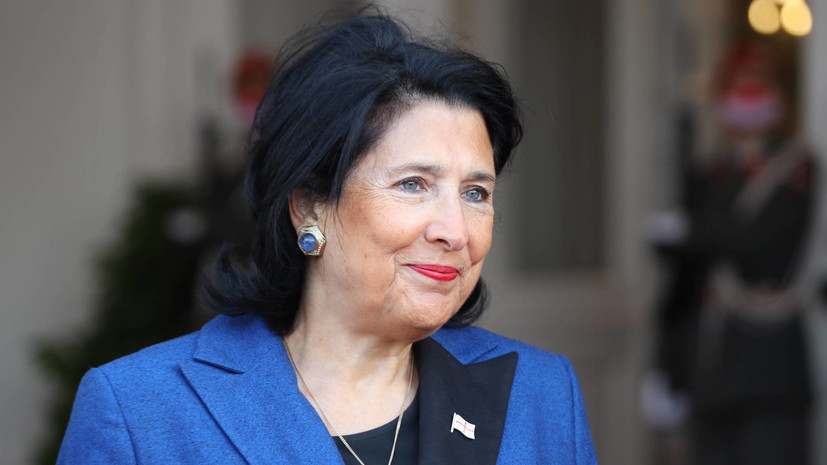 Политолог Читадзе назвал ожидаемым решение КС Грузии касательно Зурабишвили