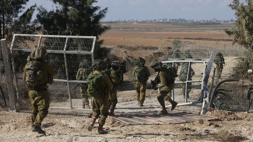 «Бригады Изз ад-Дина аль-Кассама» заявили об обстреле солдат в Кфар-Аза