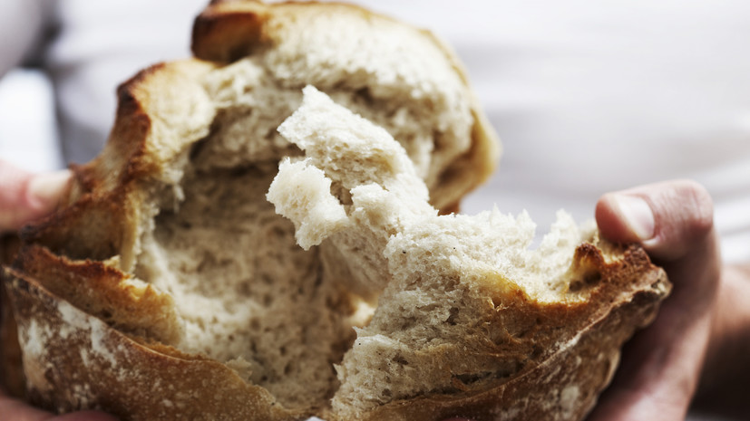 Диетолог Микрюкова назвала полезным хлеб из цельнозерновой муки