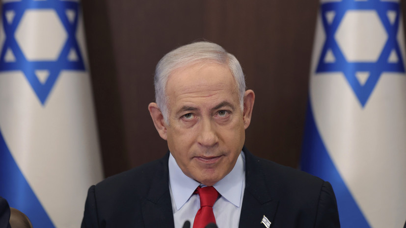 Нетаньяху: детали атаки ХАМАС на Израиль будут расследованы