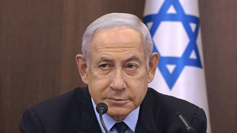 Нетаньяху предостерёг «Хезболлу» и Иран от вмешательства в конфликт