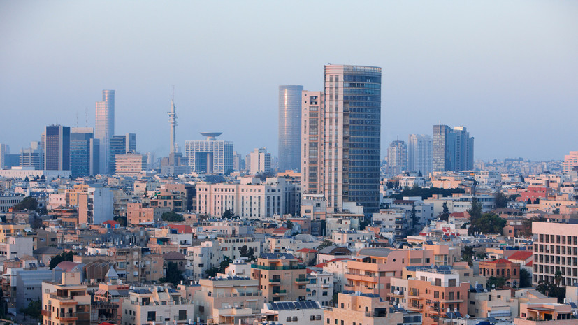 В ХАМАС заявили о ракетном ударе по Тель-Авиву