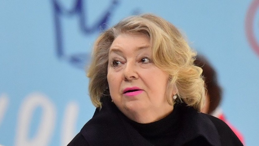 Тарасова заявила, что переизбрание Баха не повлияет на положение России в спорте