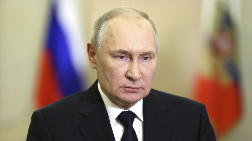 Путин заявил Нетаньяху о готовности России помогать урегулированию конфликта