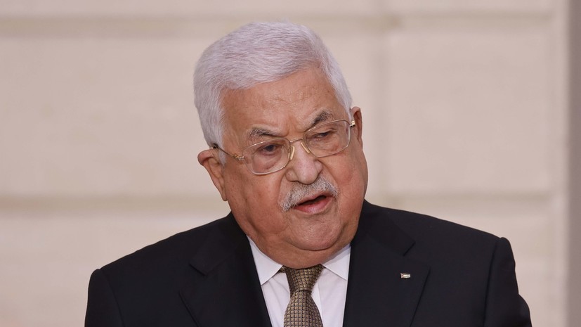 Посол: президент Палестины Аббас призвал ХАМАС освободить заложников