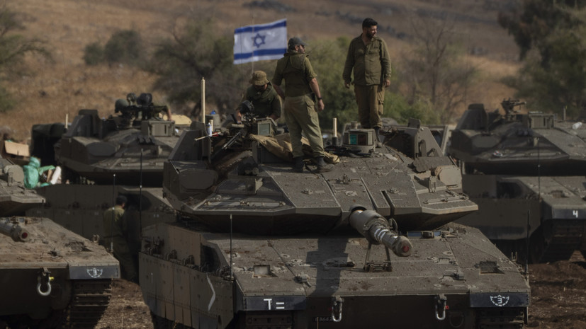 NYT: Израиль запросил у США $10 млрд помощи на фоне эскалации конфликта
