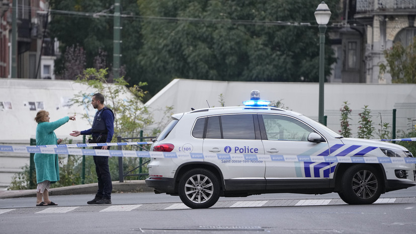LN24: полиция Бельгии ищет ещё двух подозреваемых после стрельбы в Брюсселе