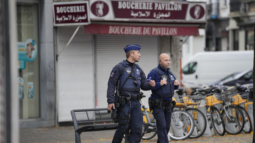 Глава МВД Бельгии подтвердила гибель исполнителя теракта в Брюсселе