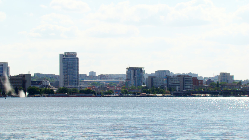 В трёх областях Украины объявлена воздушная тревога