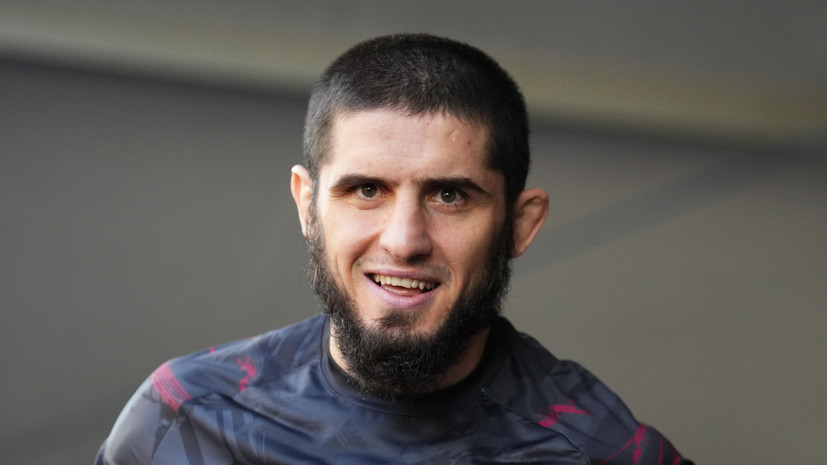 Уайт хочет разместить цитату Махачева на арене в США