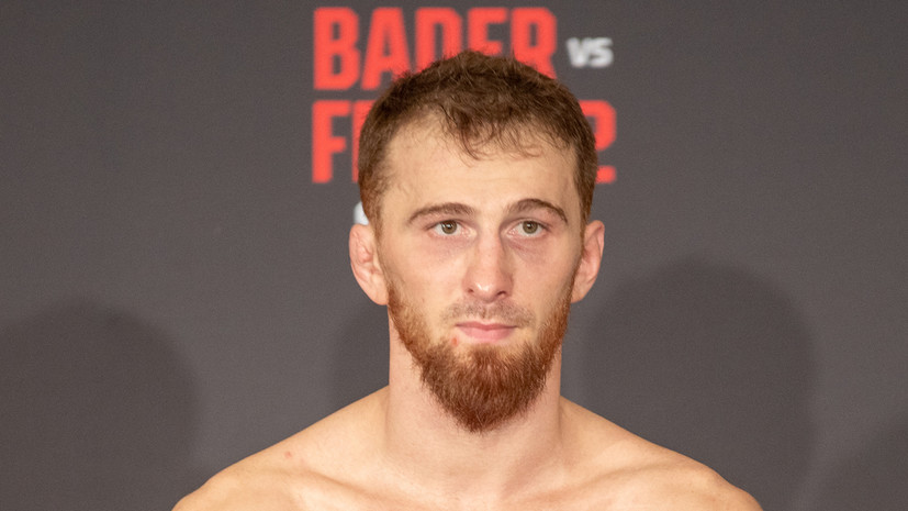 Берхамов: 17 ноября Bellator проведёт последний турнир и прекратит свою деятельность