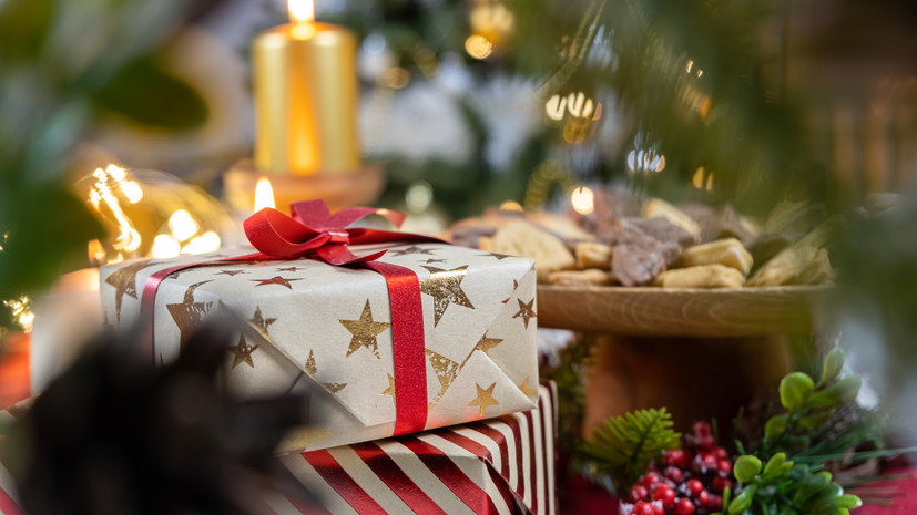 Треть россиян планируют провести большую часть новогодних каникул дома