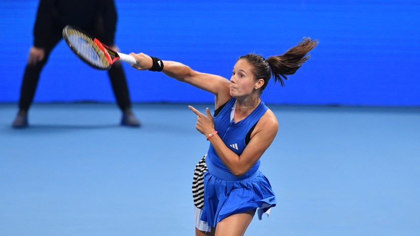 Кафельников: если Касаткина не готова, то пусть заканчивает карьеру