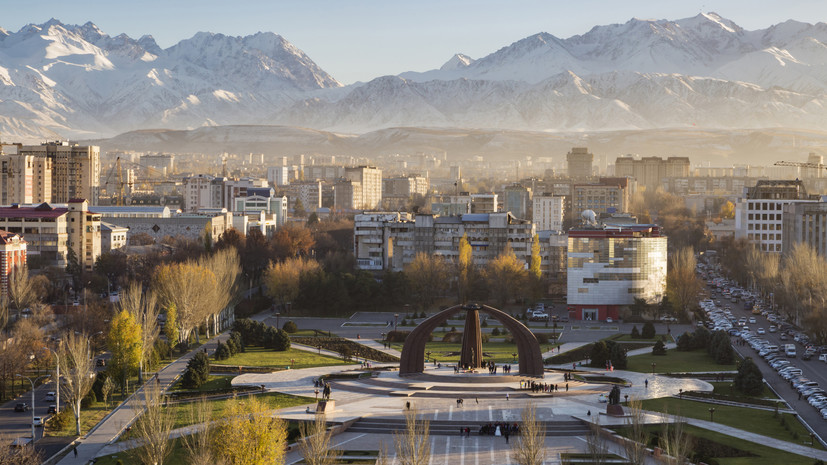 Власти Киргизии ограничили безвизовый режим для иностранных граждан