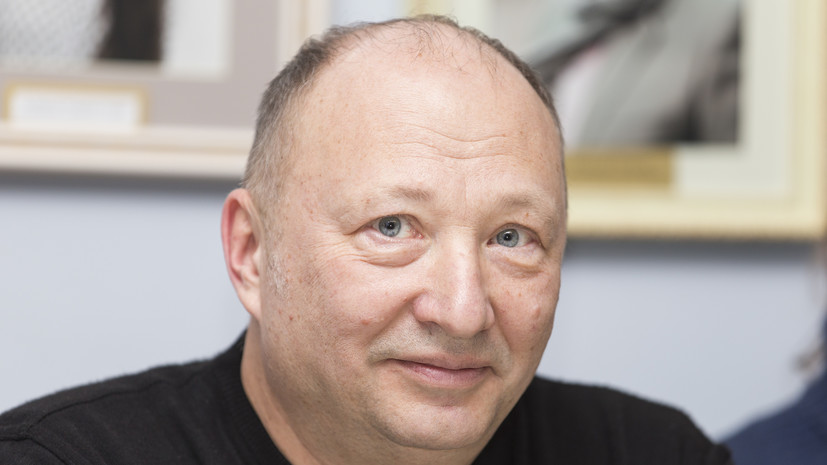 Юрий Гальцев рассказал о премьерных спектаклях Театра эстрады имени Райкина