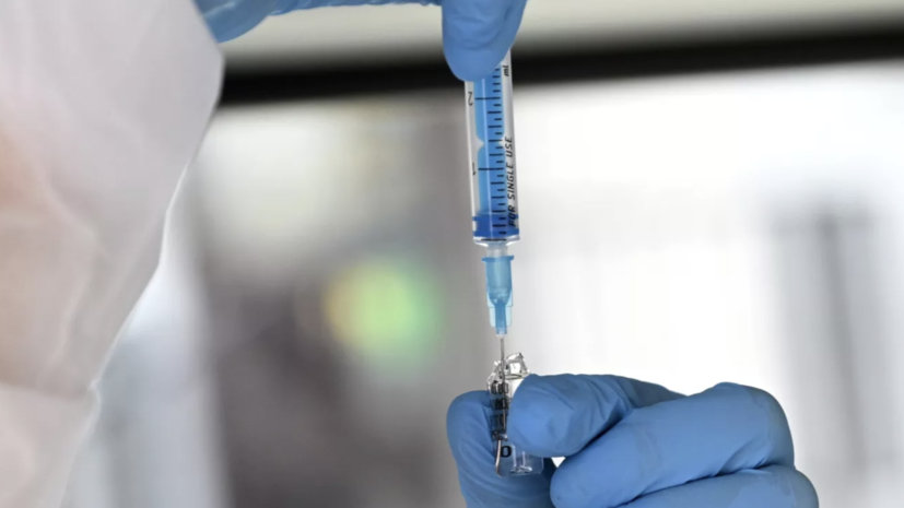 В Калининградской области прививку от гриппа сделали 436 тысяч человек