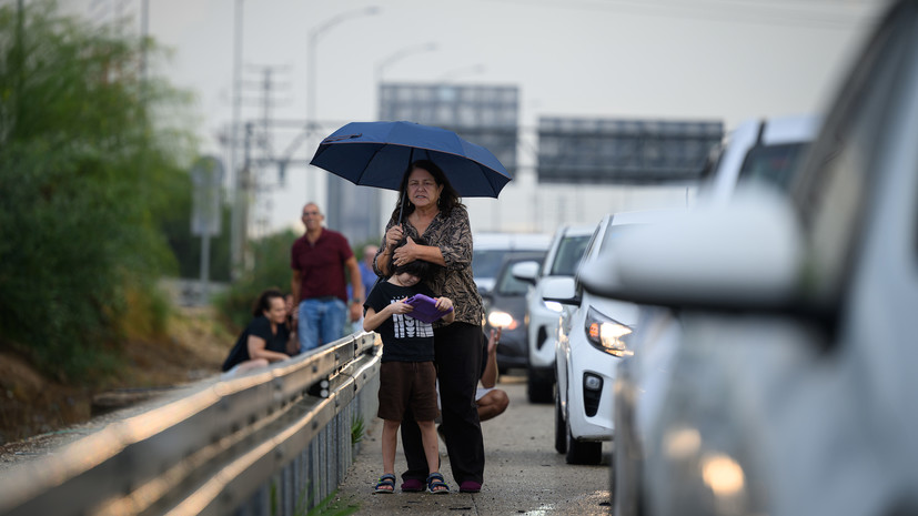 ХАМАС заявило об ударе по Тель-Авиву