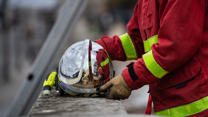 Le Parisien: французские пожарные могут объявить забастовку во время Олимпиады-2024