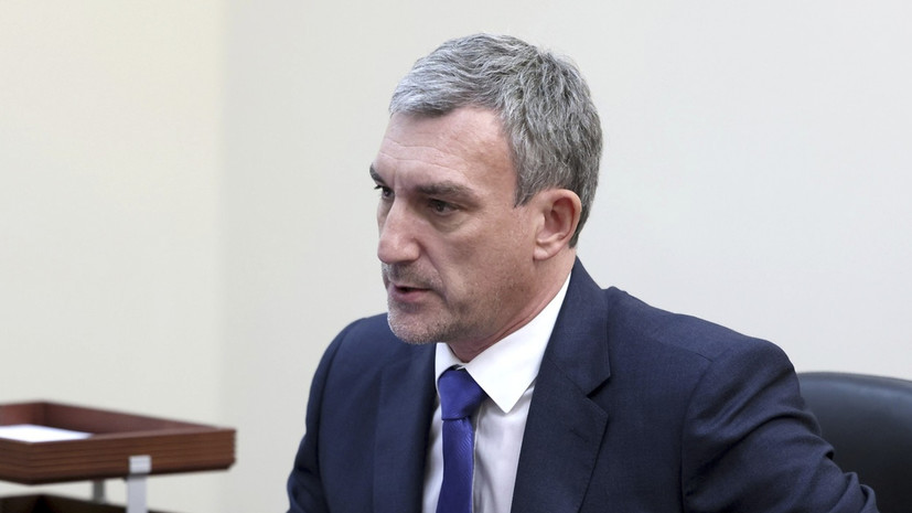 Глава Амурской области рассказал о достижениях региона, которые можно будет увидеть на выставке «Россия»