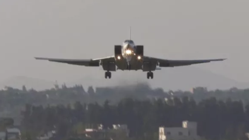 ВКС России уничтожили лагерь подготовки террористов в Сирии