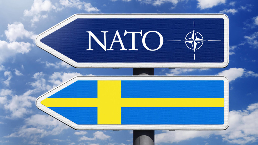 Турецкая партия «Родина» призвала отклонить ратификацию членства Швеции в НАТО