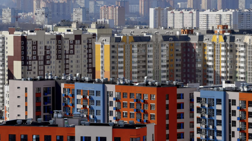 Более 27 тысяч москвичей за девять месяцев получили жильё по реновации