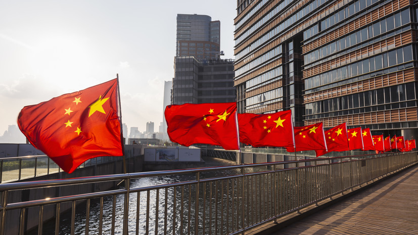 В Центре международной бизнес-этики назвали лицемерием заявления о недоверии КНР