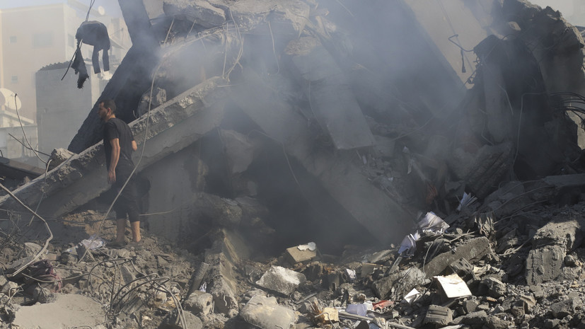 Гутерреш призвал немедленно объявить прекращение огня на Ближнем Востоке