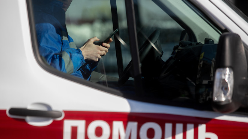 В Екатеринбурге проверят врачей после ДТП с погибшими на остановке