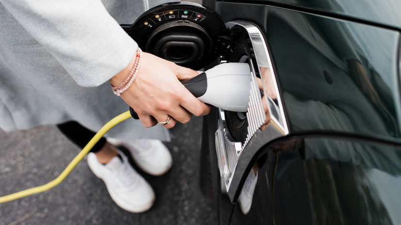 Продажи подержанных электромобилей в России выросли на 28,3% за квартал