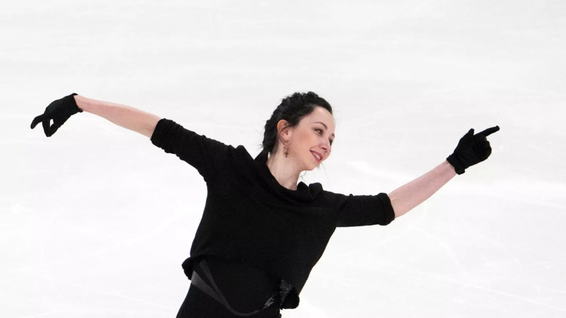 Туктамышева — о приостановке карьеры: вспомнила, как это — быть на гребне славы