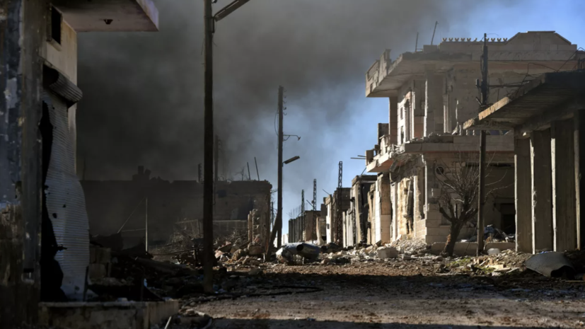 ЦПВС: сирийский военный погиб в провинции Идлиб при обстреле со стороны боевиков
