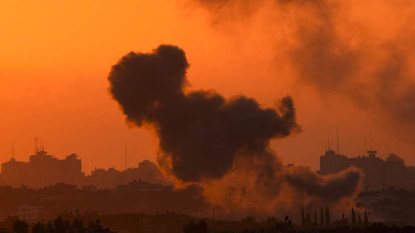 Херш: Израиль намерен устроить в Газе подобие Хиросимы без ядерного оружия