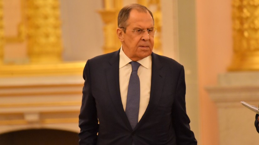 Лавров заявил о предстоящих контактах по ближневосточному урегулированию