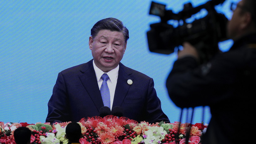 Си Цзиньпин: КНР готова работать над экономическим коридором через Россию