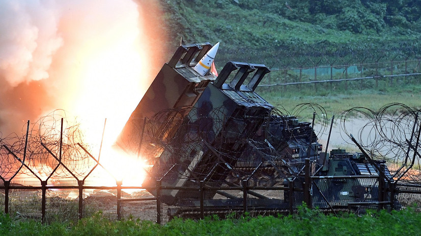 Forbes: ракеты ATACMS не помогут ВСУ уничтожить российские танки