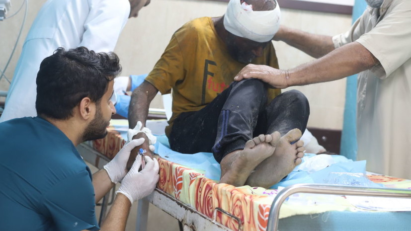 Минздрав Газа: армия Израиля нанесла удары по 19 медицинским учреждениям анклава