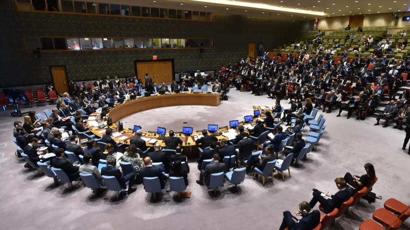 Членов Совбеза ООН пригласили на саммит по Палестине в Египет
